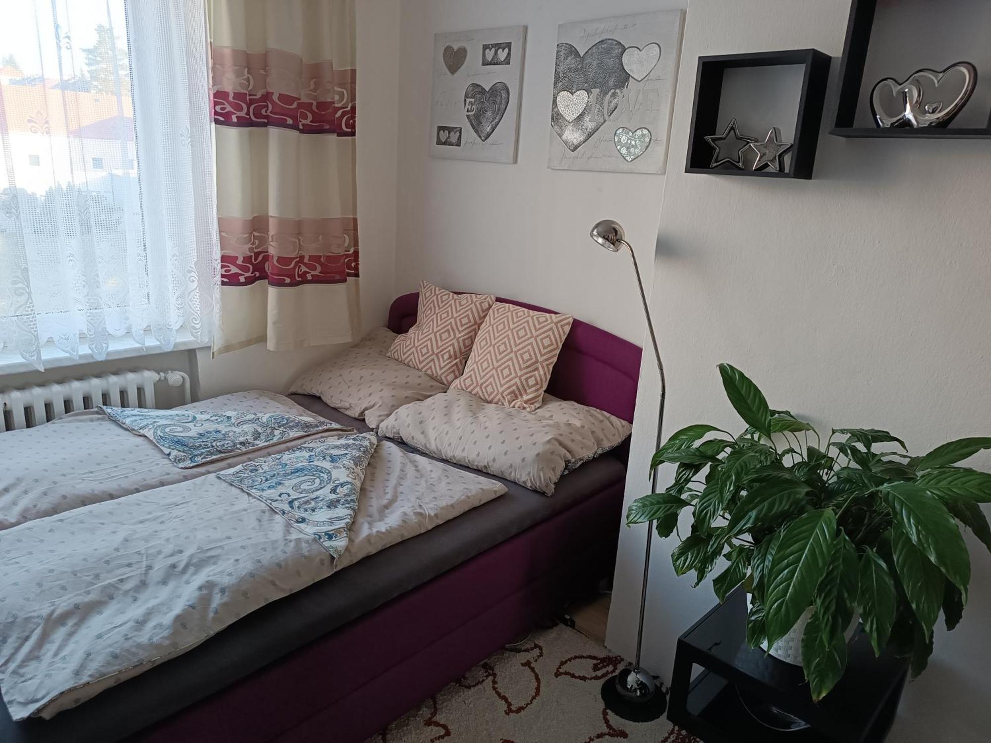 Apartman Kolarova 클라토비 외부 사진