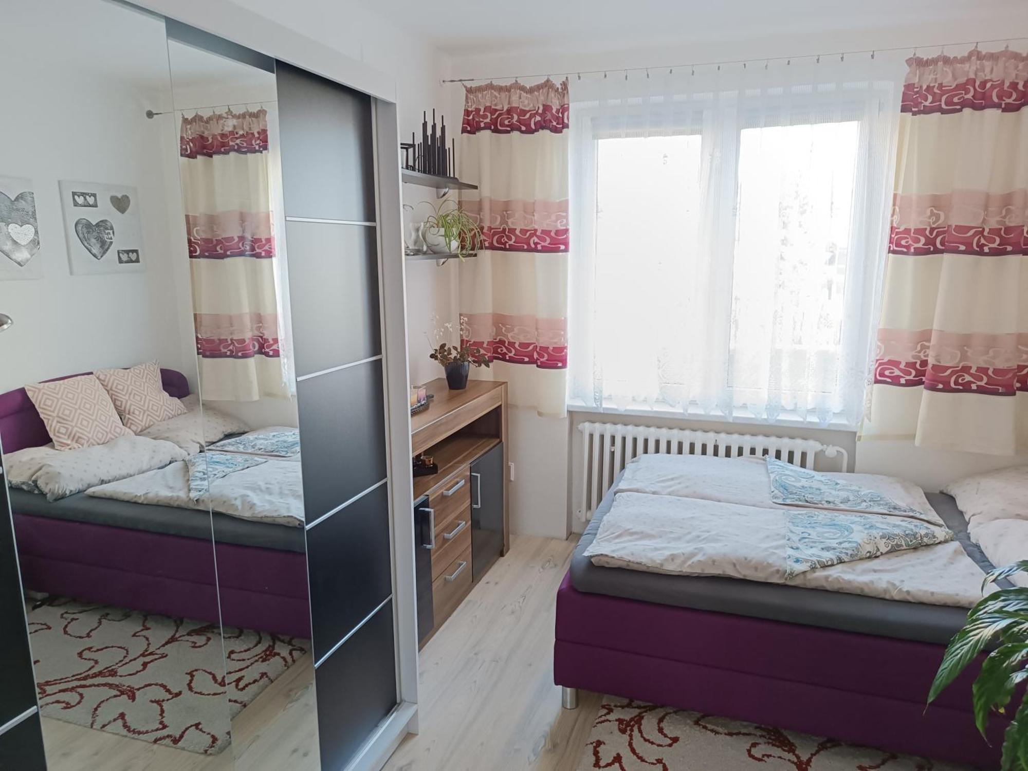 Apartman Kolarova 클라토비 외부 사진