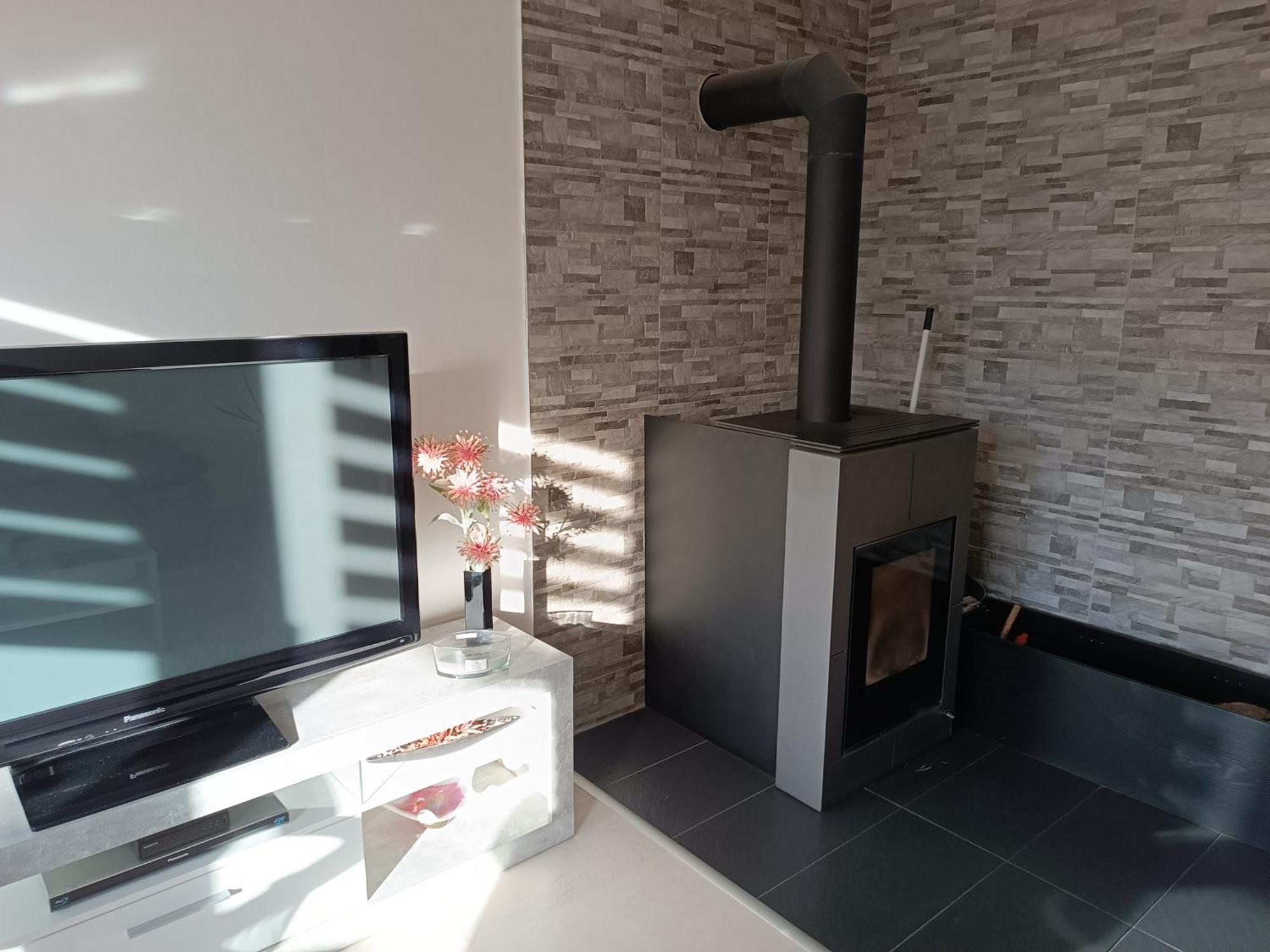 Apartman Kolarova 클라토비 외부 사진